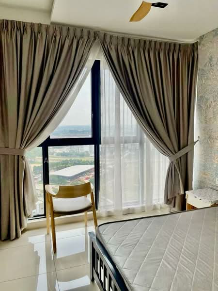 Service Residence for Sale at Setia City Residences - Amanda Lim - Bedroom - PropertyGuru.com.my