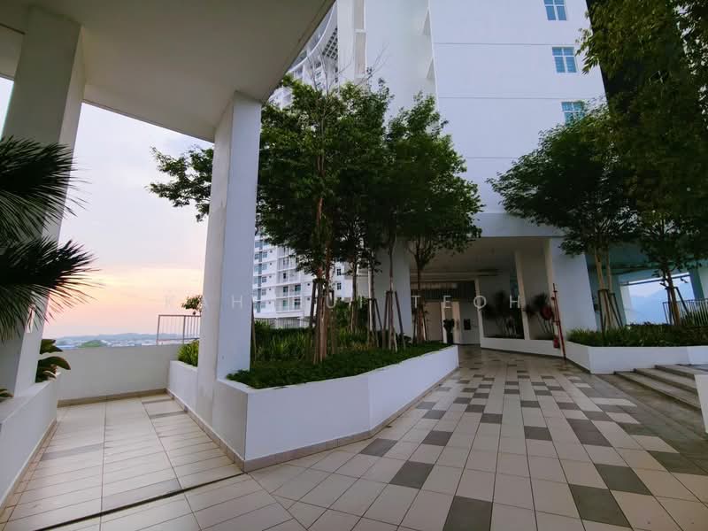 Condominium for Rent at The Sky @ Tripark - Kah Hui Teoh - Exterior - PropertyGuru.com.my