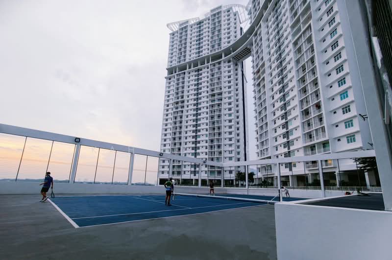 Condominium for Rent at The Sky @ Tripark - Kah Hui Teoh - Exterior - PropertyGuru.com.my