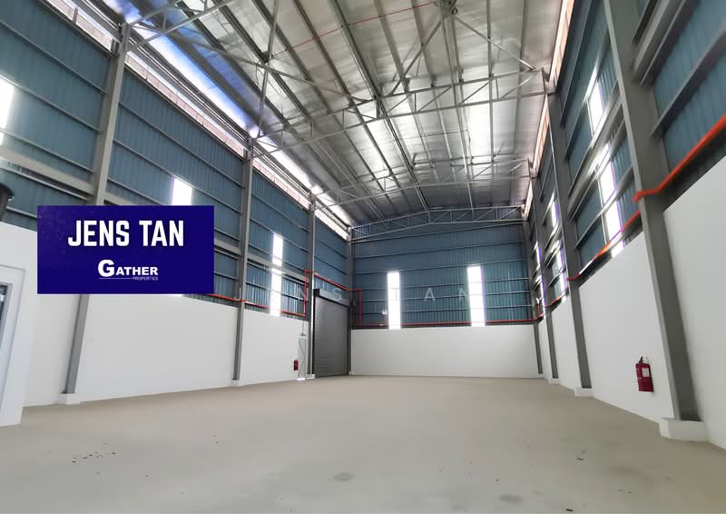 Factory for Sale in Batu Kawan (Penang) - Jens Tan - Interior - PropertyGuru.com.my