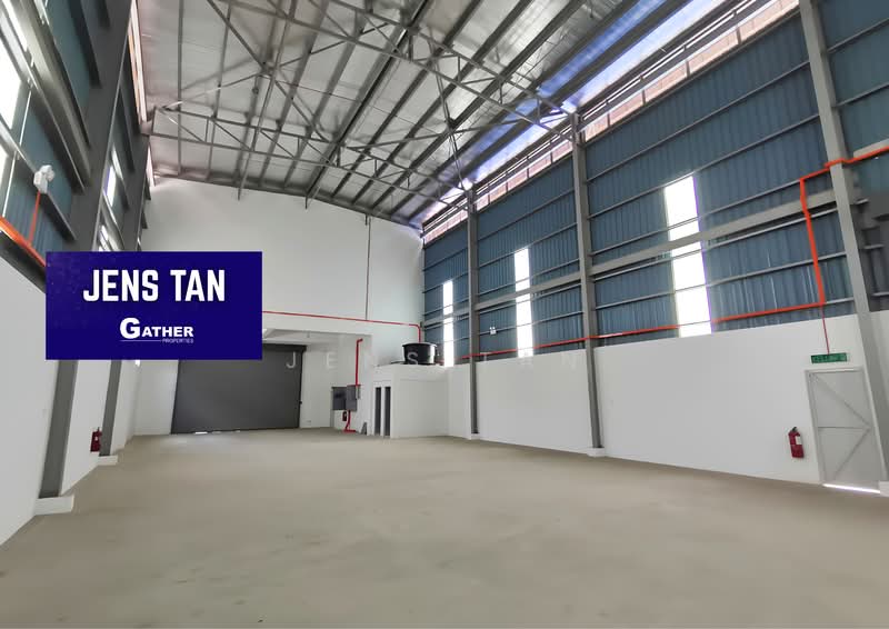 Factory for Sale in Batu Kawan (Penang) - Jens Tan - Interior - PropertyGuru.com.my
