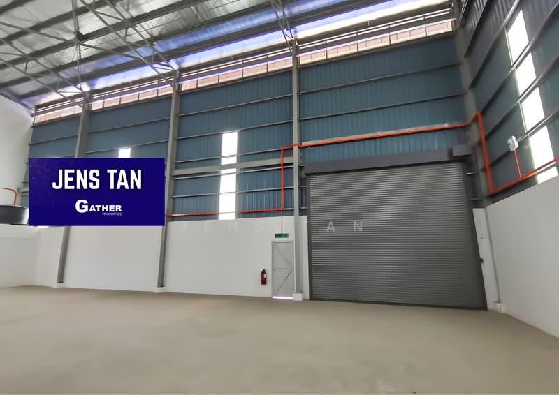 Factory for Sale in Batu Kawan (Penang) - Jens Tan - Interior - PropertyGuru.com.my