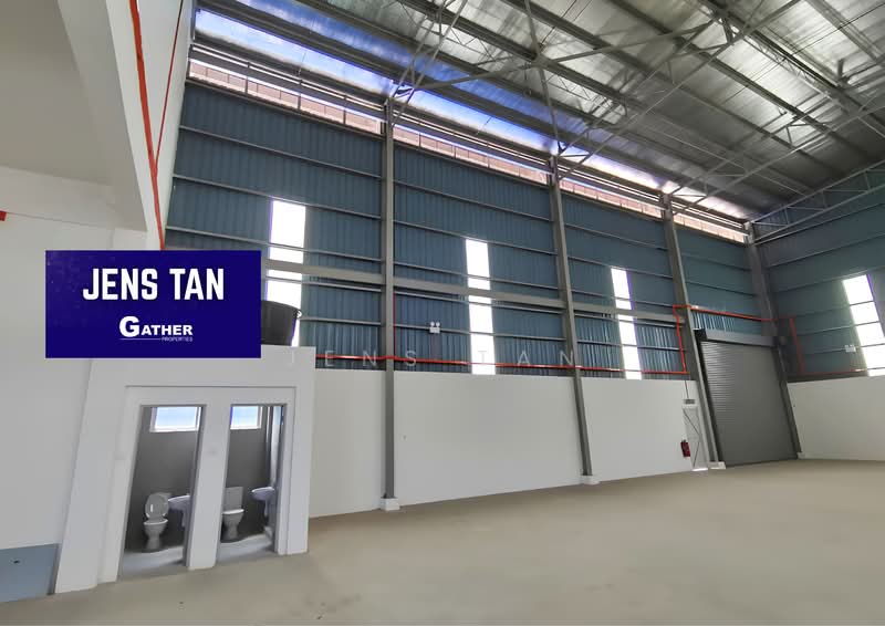 Factory for Sale in Batu Kawan (Penang) - Jens Tan - Interior - PropertyGuru.com.my