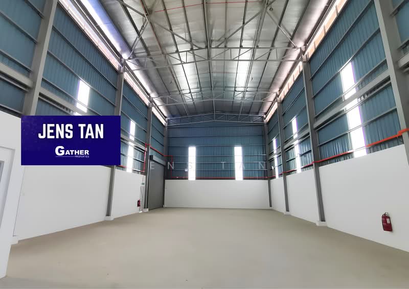 Factory for Sale in Batu Kawan (Penang) - Jens Tan - Interior - PropertyGuru.com.my