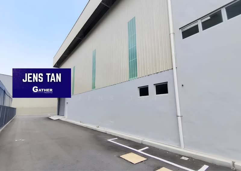 Factory for Sale in Batu Kawan (Penang) - Jens Tan - Exterior - PropertyGuru.com.my