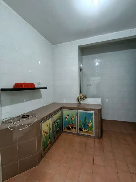 1-storey Terraced House for Rent in Taman JP Perdana (Johor Bahru) - Fennie Chua - Kitchen - PropertyGuru.com.my