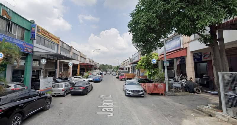 Factory for Sale in Kepong (Selangor) - The Property Expert (Mr Fan) - PropertyGuru.com.my