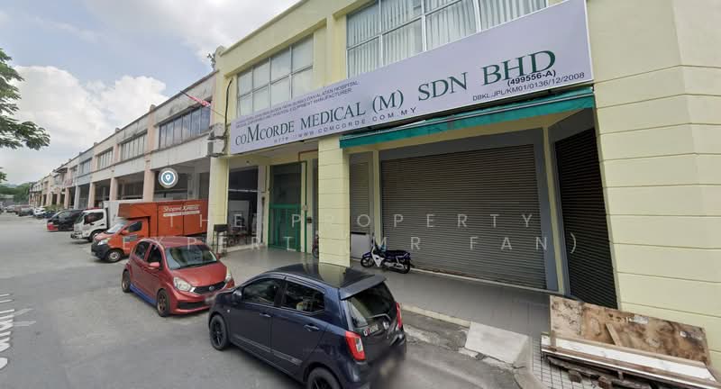 Factory for Sale in Kepong (Selangor) - The Property Expert (Mr Fan) - Exterior - PropertyGuru.com.my