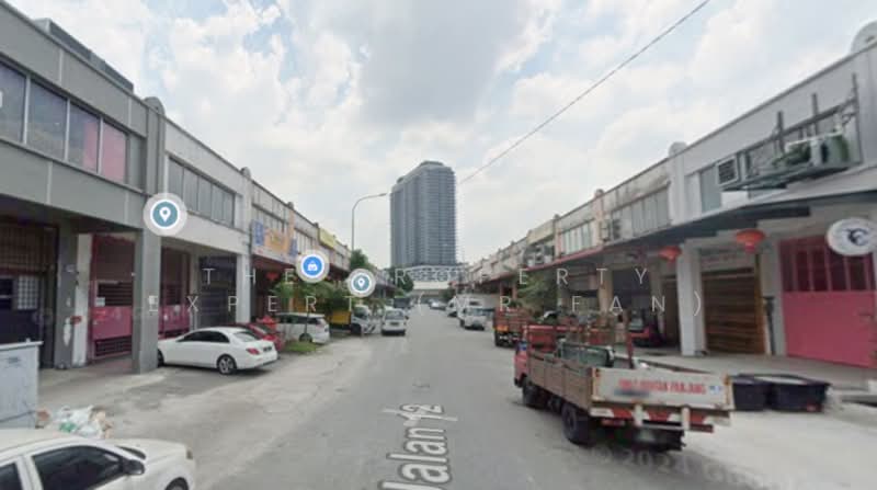 Factory for Sale in Kepong (Selangor) - The Property Expert (Mr Fan) - Exterior - PropertyGuru.com.my