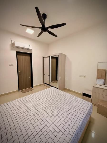 Servis Apartment untuk Disewa di TRELLIS RESIDENCES - Eric Foo - Bedroom - PropertyGuru.com.my