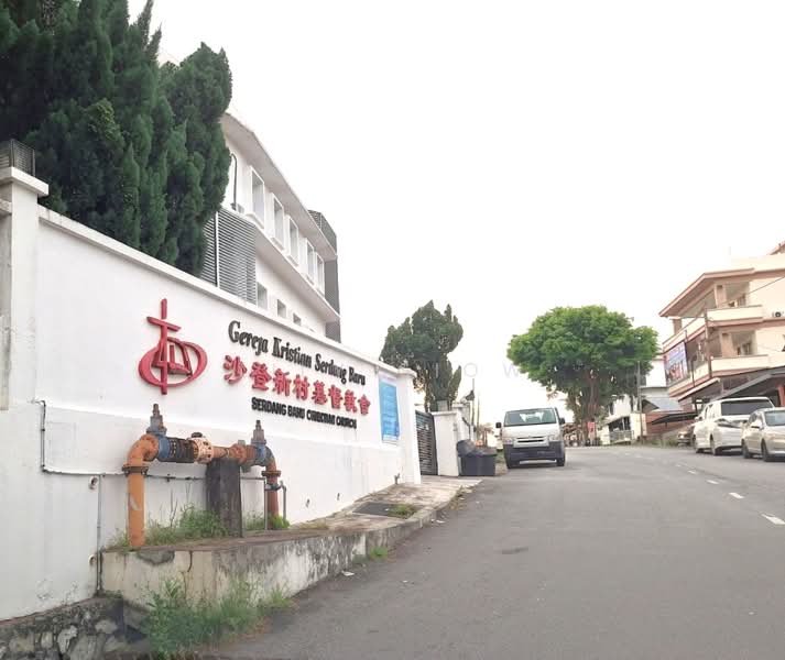 Tanah Kediaman untuk Dijual di Kampung Baru Seri Kembangan (Seri Kembangan) - Lily Siow - Exterior - PropertyGuru.com.my