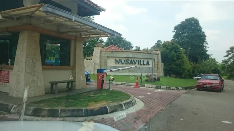 Kondominium untuk Dijual di Nusavilla - Alice Goh - Exterior - PropertyGuru.com.my
