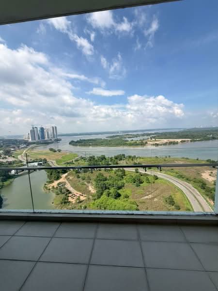 Service Residence for Rent at Tropez Residences - LZ Lau - View - PropertyGuru.com.my