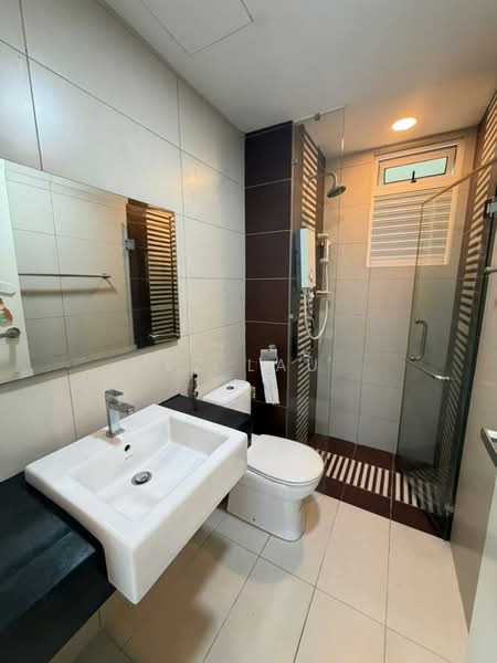 Service Residence for Rent at Tropez Residences - LZ Lau - Bathroom - PropertyGuru.com.my
