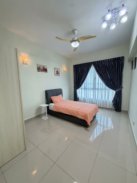 Service Residence for Rent at Tropez Residences - LZ Lau - Bedroom - PropertyGuru.com.my