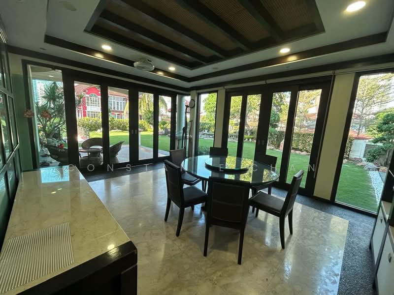Rumah Berkembar untuk Dijual di Taman Redang (Johor Bahru) - Constance Chan - Dining Room - PropertyGuru.com.my