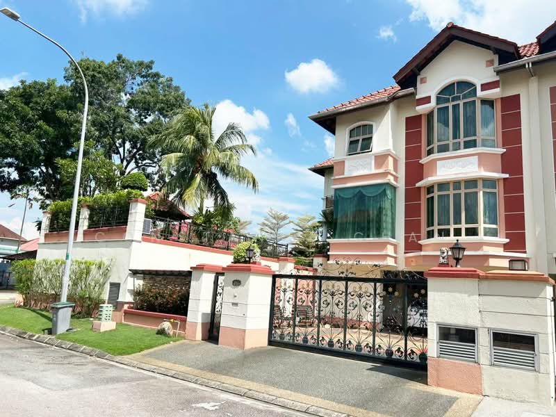 Rumah Berkembar untuk Dijual di Taman Redang (Johor Bahru) - Constance Chan - Exterior - PropertyGuru.com.my