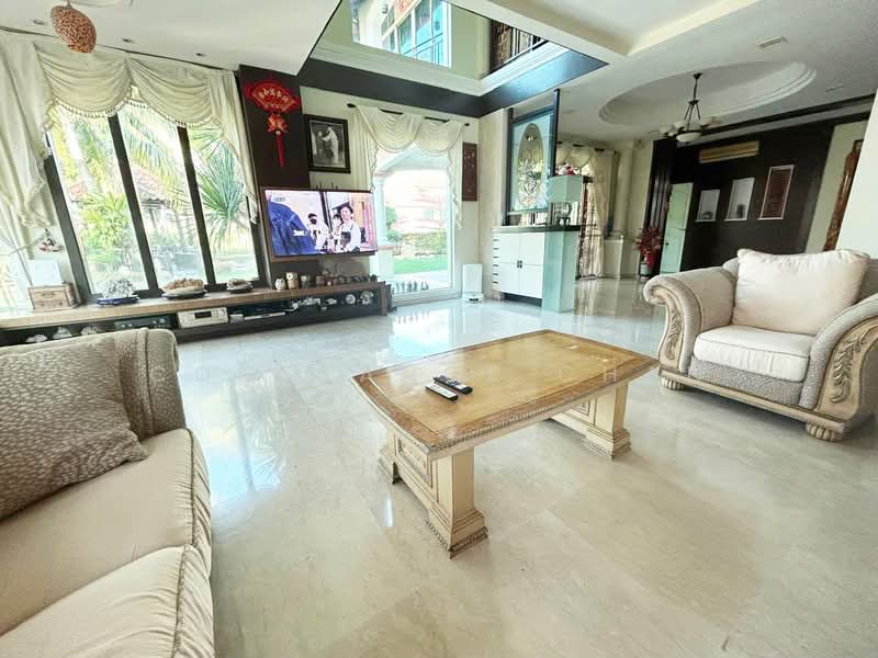 Rumah Berkembar untuk Dijual di Taman Redang (Johor Bahru) - Constance Chan - Living Room - PropertyGuru.com.my