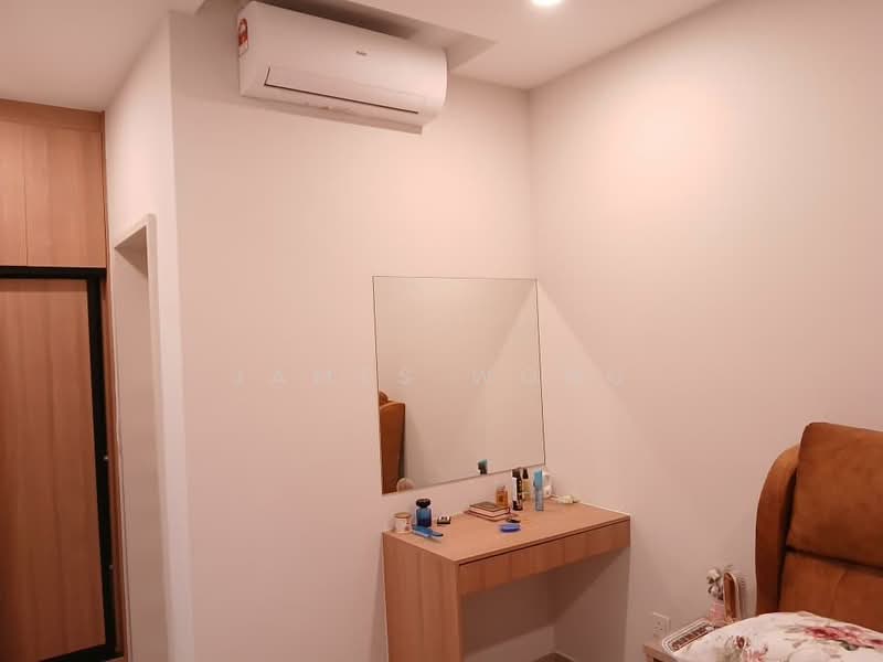 Kondominium untuk Disewa di Sky Awani Residensi 4 - James Wong - Bedroom - PropertyGuru.com.my