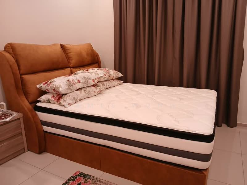 Kondominium untuk Disewa di Sky Awani Residensi 4 - James Wong - Bedroom - PropertyGuru.com.my