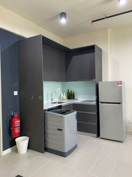 Service Residence for Rent at Tamarind Suites - John Liew - Kitchen - PropertyGuru.com.my