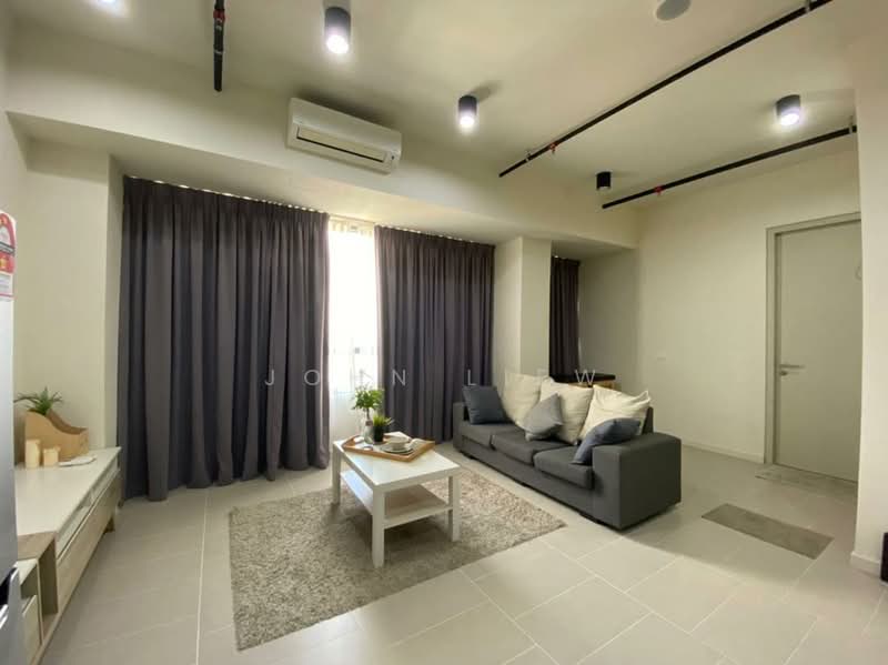 Service Residence for Rent at Tamarind Suites - John Liew - Living Room - PropertyGuru.com.my
