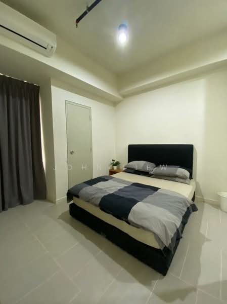 Service Residence for Rent at Tamarind Suites - John Liew - Bedroom - PropertyGuru.com.my