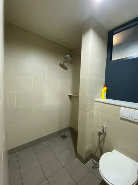 Service Residence for Rent at Tamarind Suites - John Liew - Bathroom - PropertyGuru.com.my