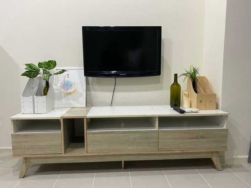 Service Residence for Rent at Tamarind Suites - John Liew - Living Room - PropertyGuru.com.my