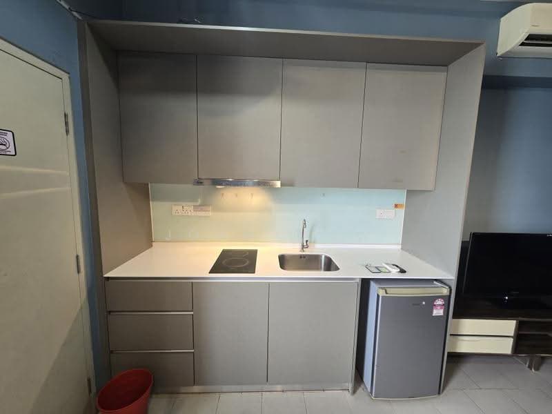 Service Residence for Rent at Tamarind Suites - John Liew - Kitchen - PropertyGuru.com.my