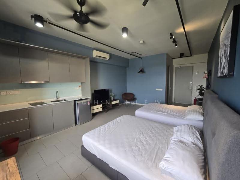 Service Residence for Rent at Tamarind Suites - John Liew - Interior - PropertyGuru.com.my