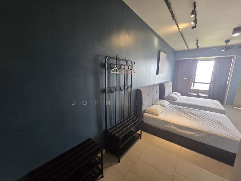 Service Residence for Rent at Tamarind Suites - John Liew - Bedroom - PropertyGuru.com.my