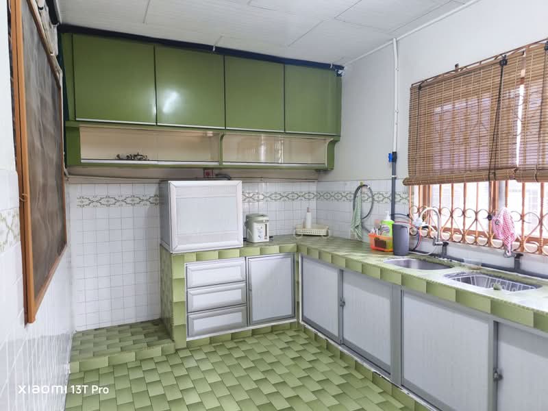 1-storey Terraced House for Sale in Ayer Keroh (Melaka) - Ivan Goh - Kitchen - PropertyGuru.com.my