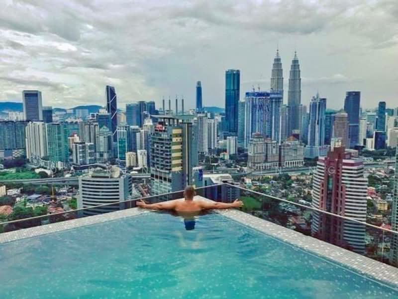 Service Residence for Sale at Expressionz Professional Suites - Darren Kai Xin Ng - PropertyGuru.com.my