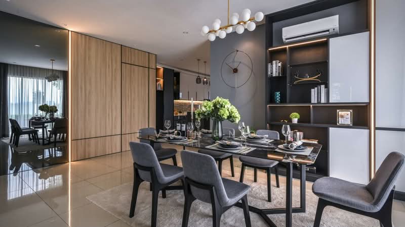2-storey Terraced House for Sale in Bandar Sri Sendayan (Negeri Sembilan) - Evon Ng - Dining Room - PropertyGuru.com.my