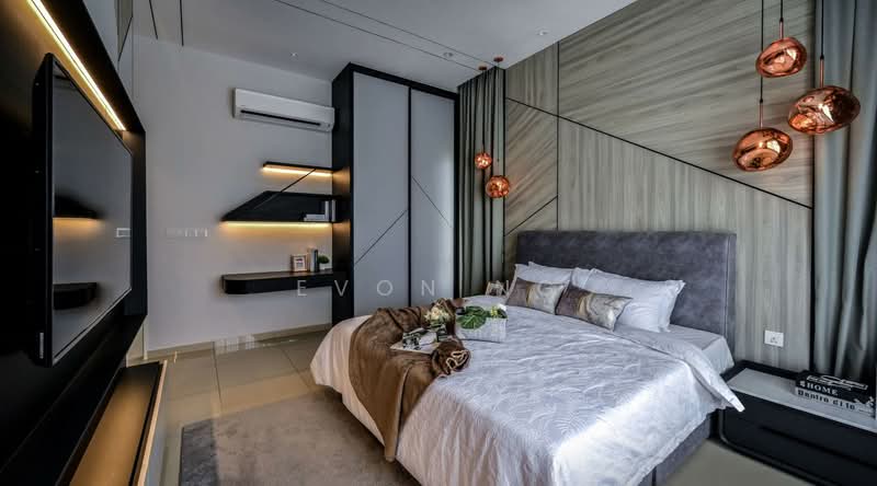 2-storey Terraced House for Sale in Bandar Sri Sendayan (Negeri Sembilan) - Evon Ng - Bedroom - PropertyGuru.com.my