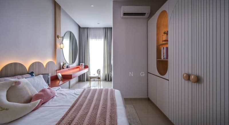 2-storey Terraced House for Sale in Bandar Sri Sendayan (Negeri Sembilan) - Evon Ng - Bedroom - PropertyGuru.com.my
