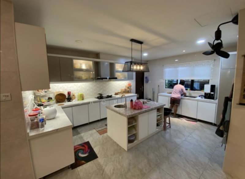 2-storey Terraced House for Sale in Bandar Kinrara Seksyen 6 (Bandar Kinrara) - Jack Leu - Kitchen - PropertyGuru.com.my