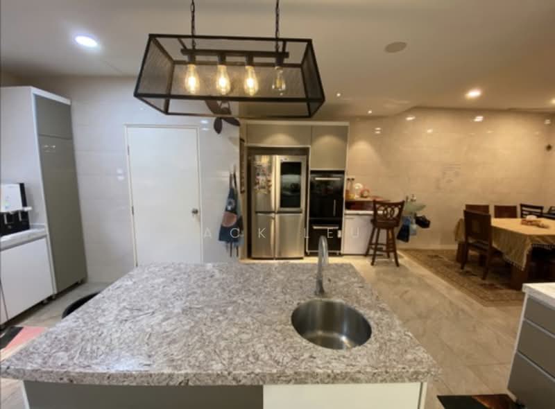 2-storey Terraced House for Sale in Bandar Kinrara Seksyen 6 (Bandar Kinrara) - Jack Leu - Kitchen - PropertyGuru.com.my