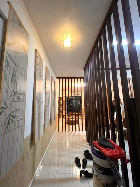 Service Residence for Rent at Marina Residence - LZ Lau - Corridor - PropertyGuru.com.my
