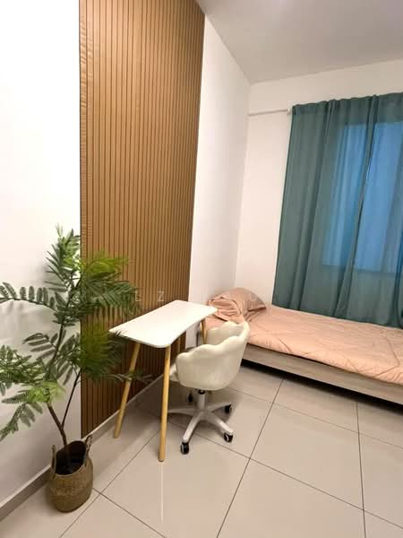 Service Residence for Rent at Marina Residence - LZ Lau - Bedroom - PropertyGuru.com.my