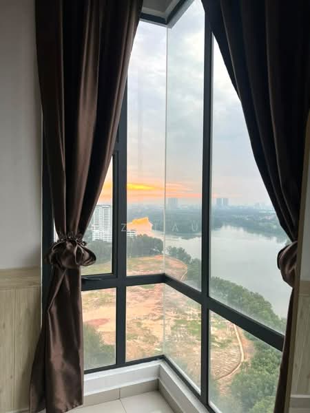 Service Residence for Rent at Marina Residence - LZ Lau - View - PropertyGuru.com.my