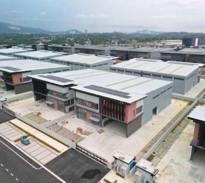 Kilang untuk Disewa di Sungai Buloh (Selangor) - Janet Ng - Exterior - PropertyGuru.com.my