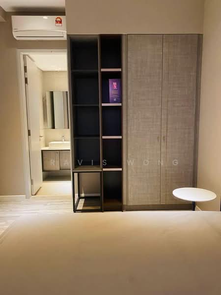 Service Residence for Rent at Millerz Square Serviced Residence - Travis Wong - Bedroom - PropertyGuru.com.my
