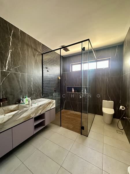 Bungalow for Sale in Ipoh (Perak) - Levi Chong - Bathroom - PropertyGuru.com.my