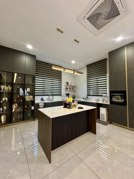 Bungalow for Sale in Ipoh (Perak) - Levi Chong - Kitchen - PropertyGuru.com.my
