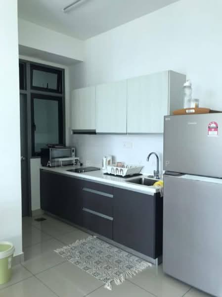 Servis Apartment untuk Disewa di Citywoods - Alfred Yap - Kitchen - PropertyGuru.com.my