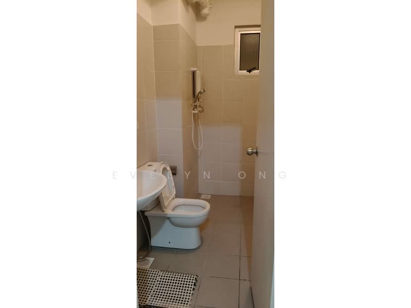 Apartment for Rent at Residensi Seri Wahyu - Evelyn Ong - Bathroom - PropertyGuru.com.my