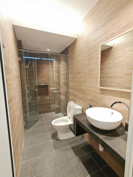 Bungalow for Rent in Taman Sungai Jati Permai (Klang) - Jun Hoong - Bathroom - PropertyGuru.com.my