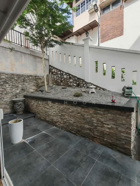 Bungalow for Rent in Taman Sungai Jati Permai (Klang) - Jun Hoong - Garden - PropertyGuru.com.my